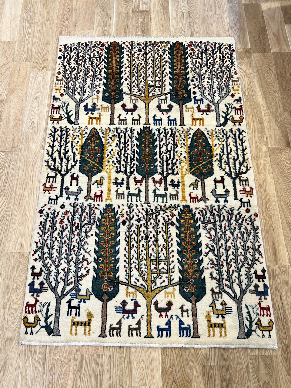 ルリバフ　　　　　チャラク128×81