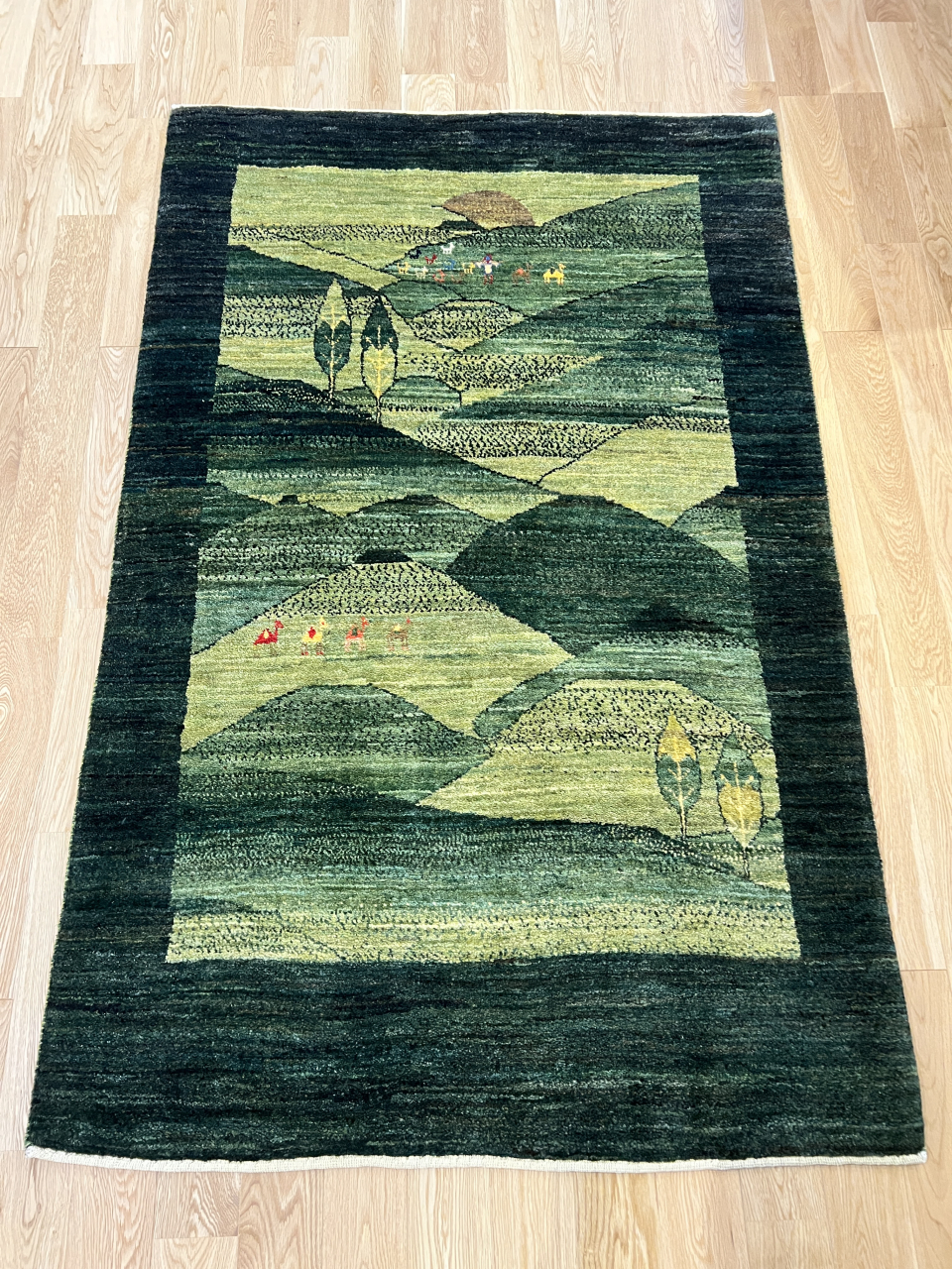 カシュクリ　　　　　ザロニム154×98