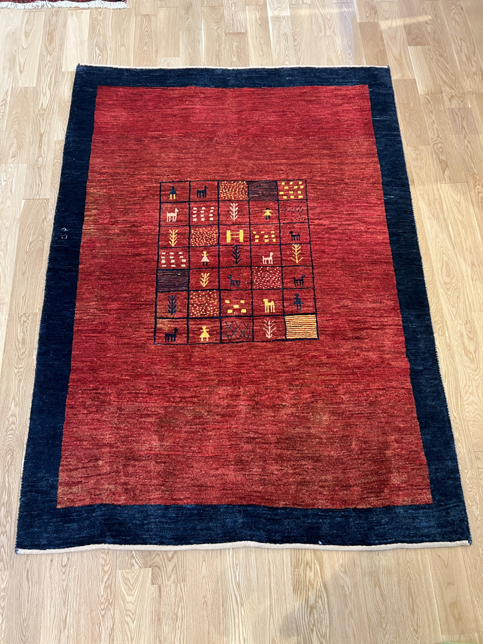 カシュクリ　　　　　ゴラム168×122