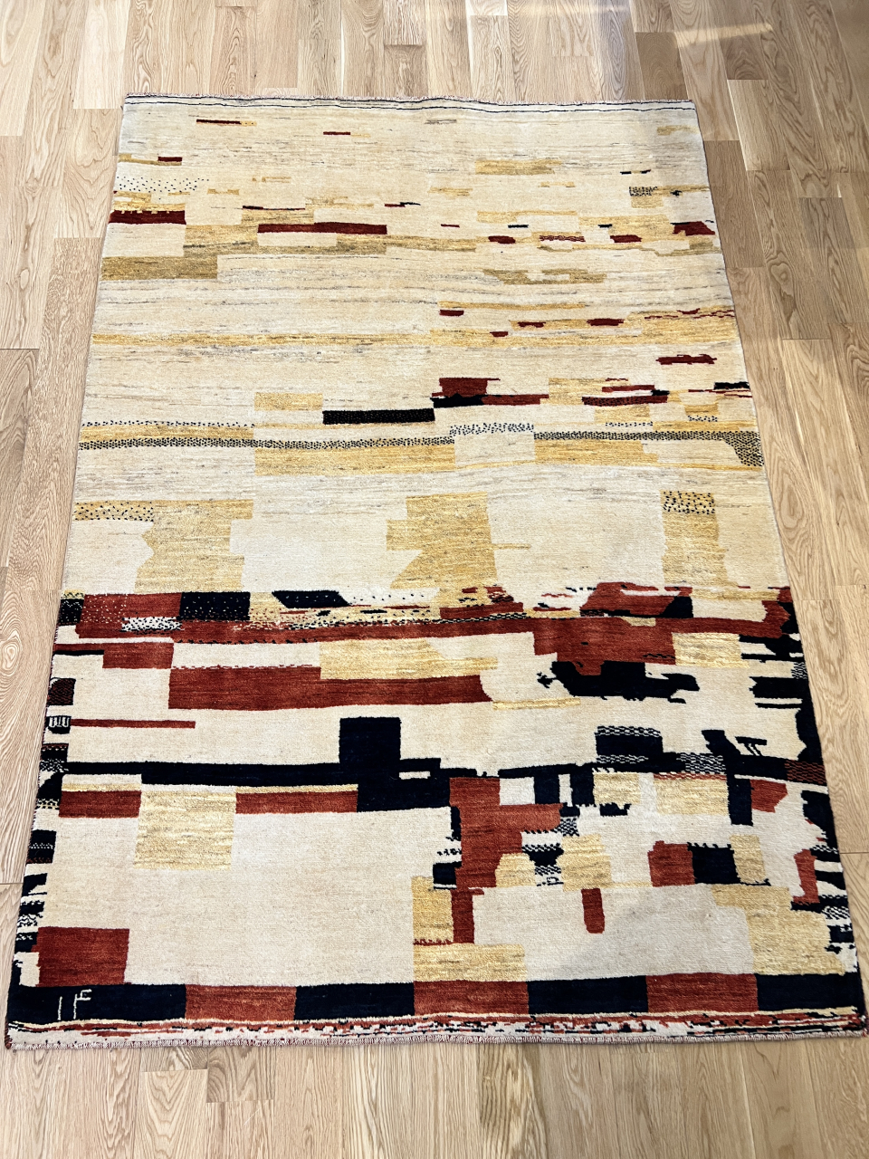 カシュクリ　　　　　ゴラム173×118