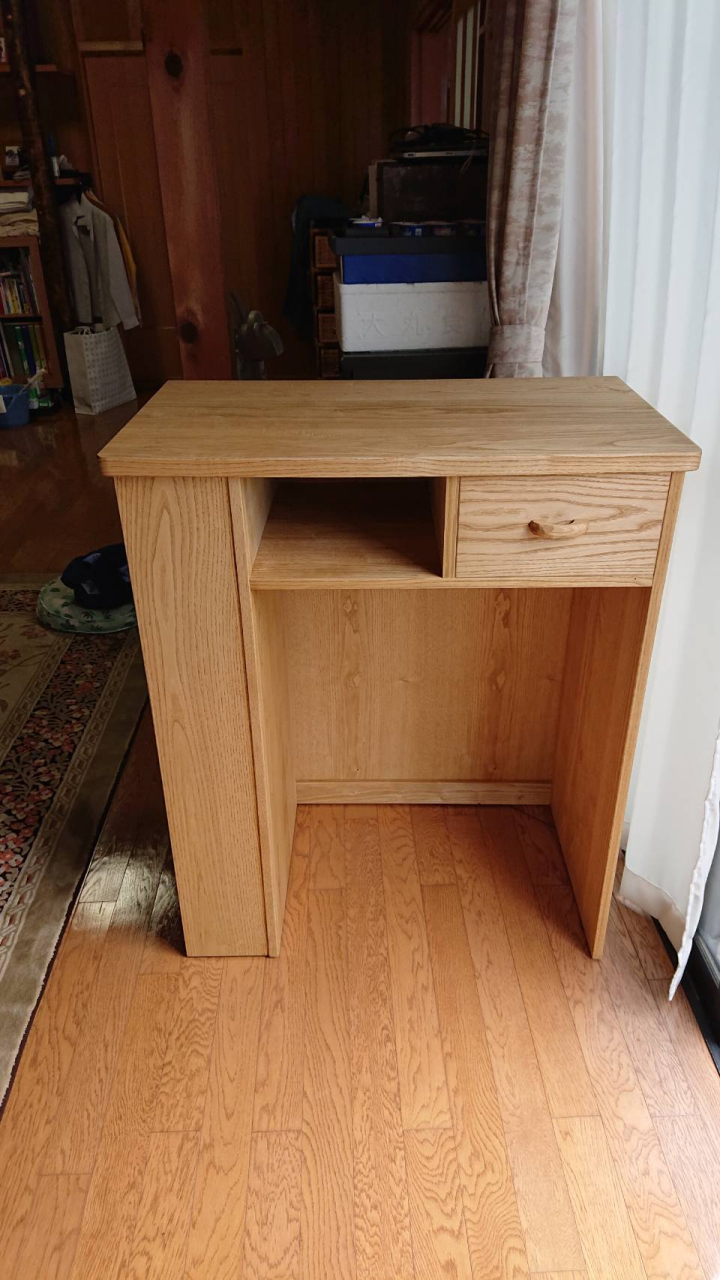 オーダー家具⑯　　キッチンボード