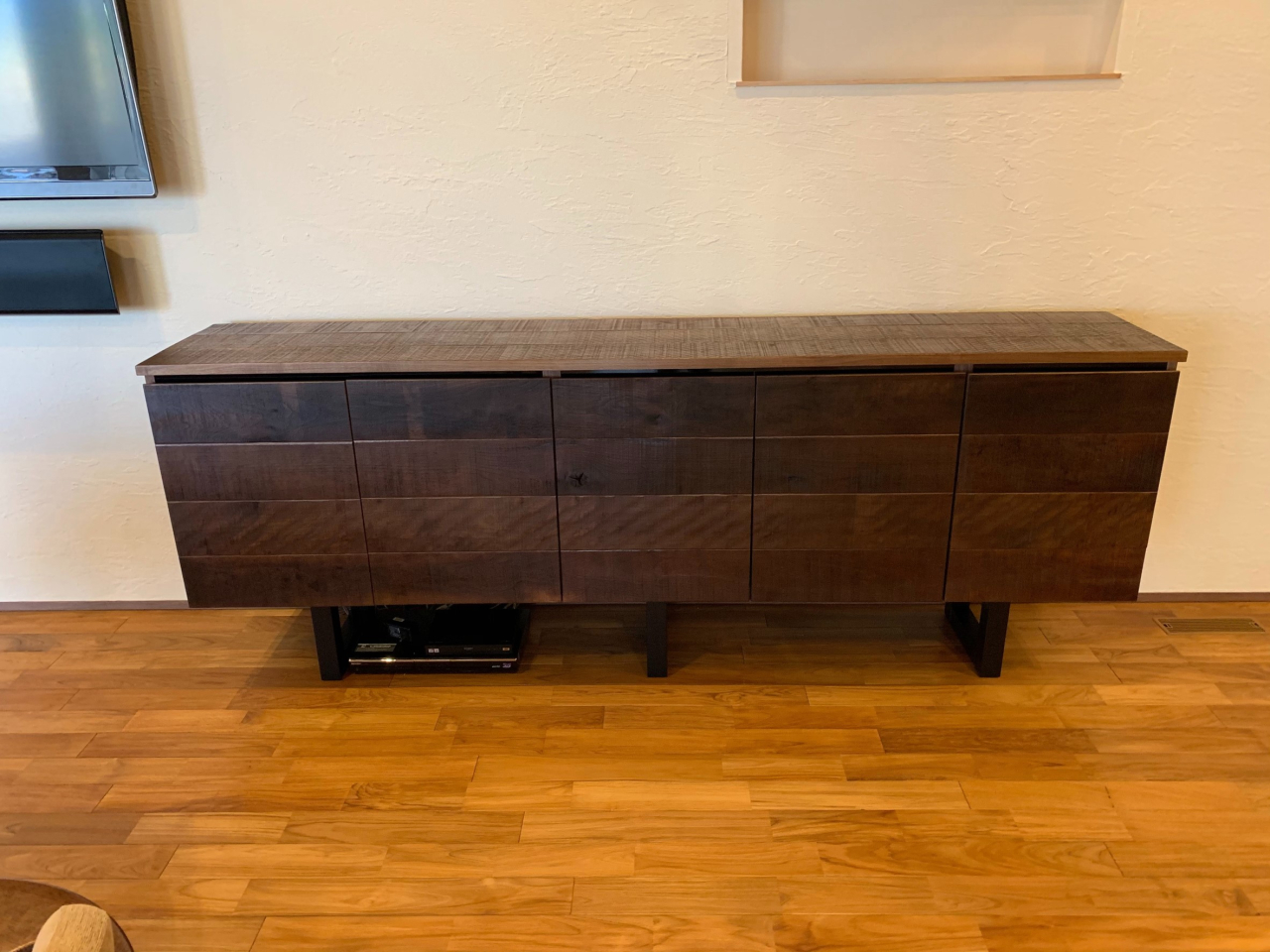オーダー家具⑰　　キャビネット