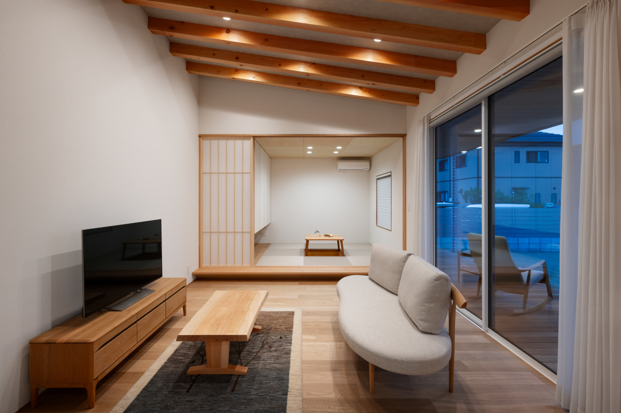 岡山市　　　　　建築工房　栞様