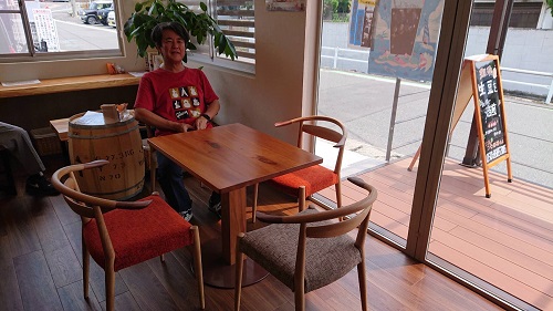 津山市　　　　　豆工房coffee Roast様
